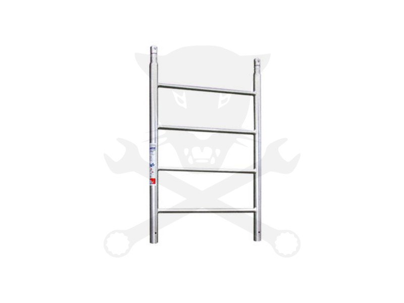 Alumínium gurulóállványhoz Krause Monto ProTec függőleges keret