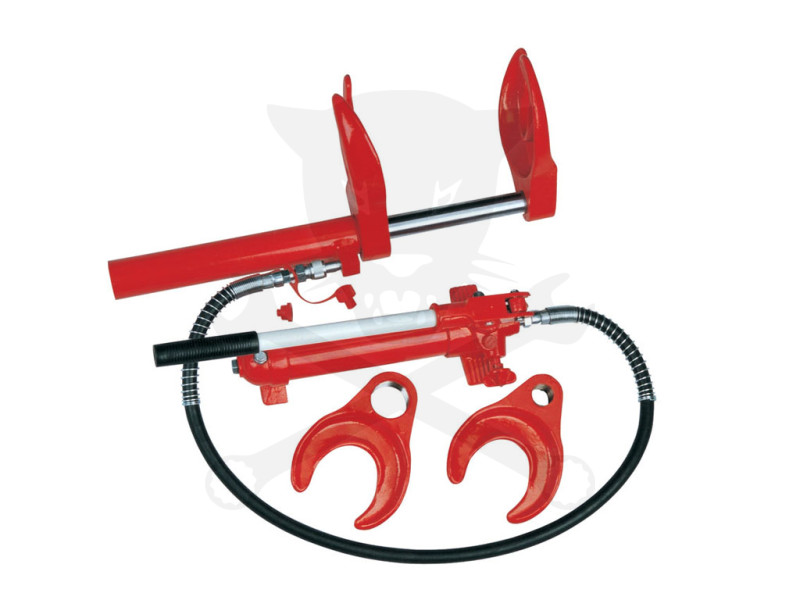 Rugóösszehúzó hidraulikus készlet kézi pumpás TRK3211