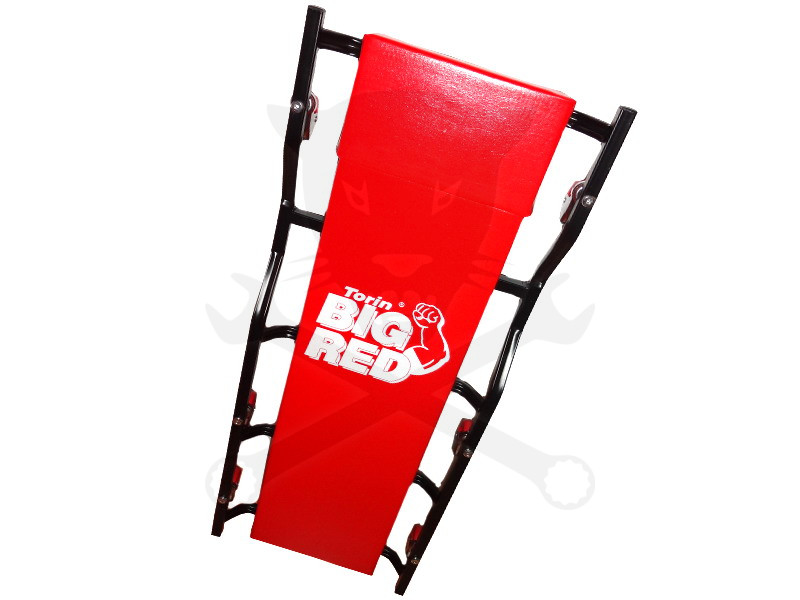 Aláfekvő fém 6 kerekű 40"