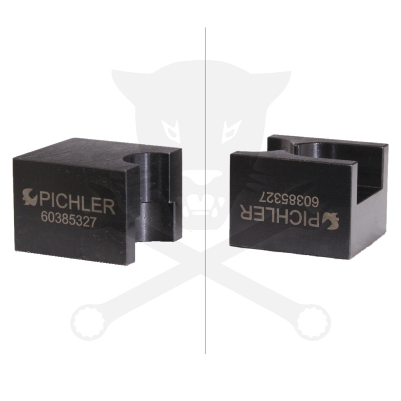 Pichler tartozék SOFIM-38 támasztótömb a csavar tetejére - 1 db