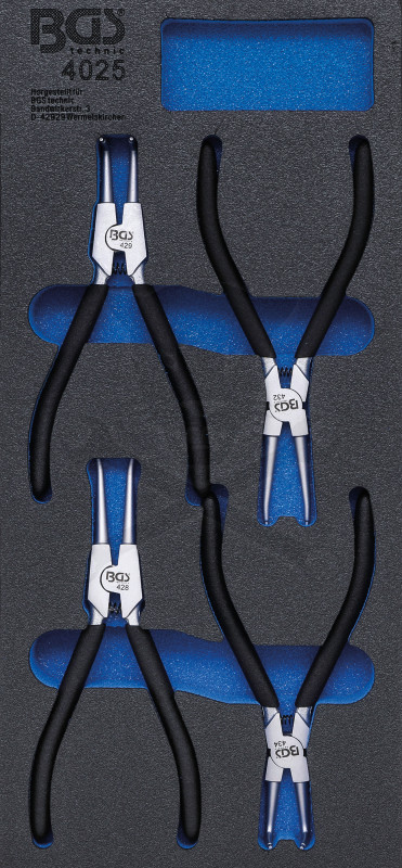 Bit belső torx - teherautós - E20 MAN - féknyereg szereléshez - BGS (9-6451)