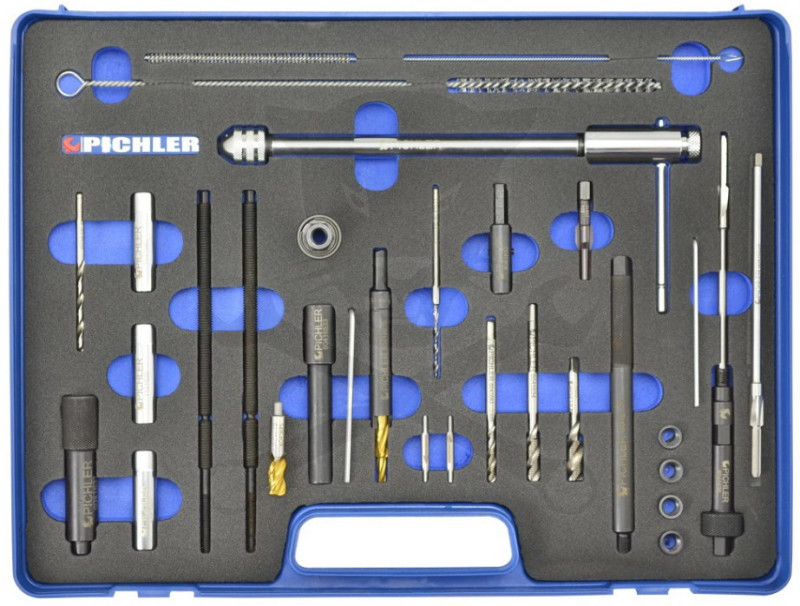 Pichler izzítógy./beletört/ kiszerelő készlet  M8x1,0 UNIVERZÁLIS -A