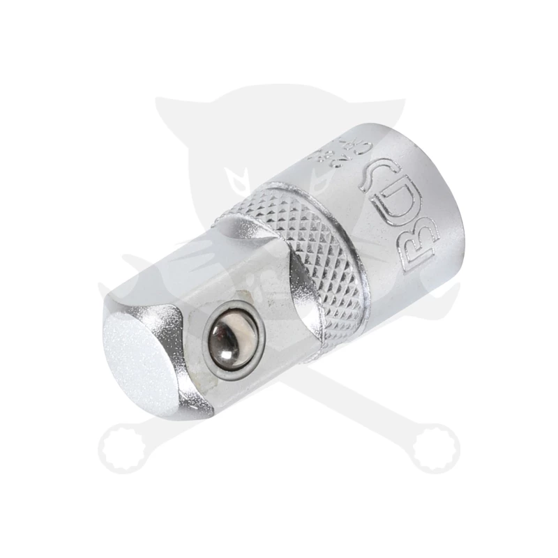 Crowa átalakító adapter bővítő 3/8" - 1/2" BGS