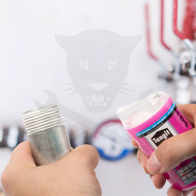 Teflon csőtömítő zsínór 180 m Tangit Unilock - Henkel