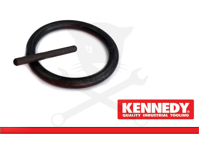 Légkulcsfej rögzítő készlet 1" 62 mm