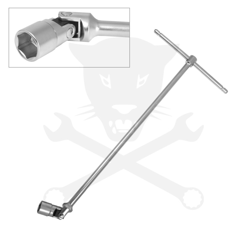 T-kulcs csuklós 14-es