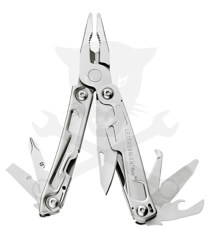 Multifunkciós szerszám Leatherman Sidekick