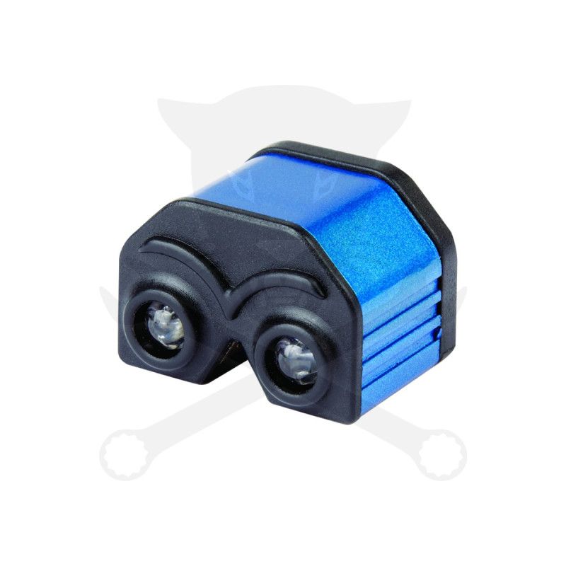 Szerelőlámpa LED mini, mágneses - kéziszerszámokra rögzíthető