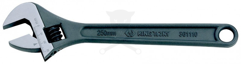 Állítható kulcs 250 mm  King Tony