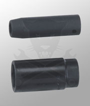 Légkulcsfej 1/2" 6 l.h. 11-es Genius