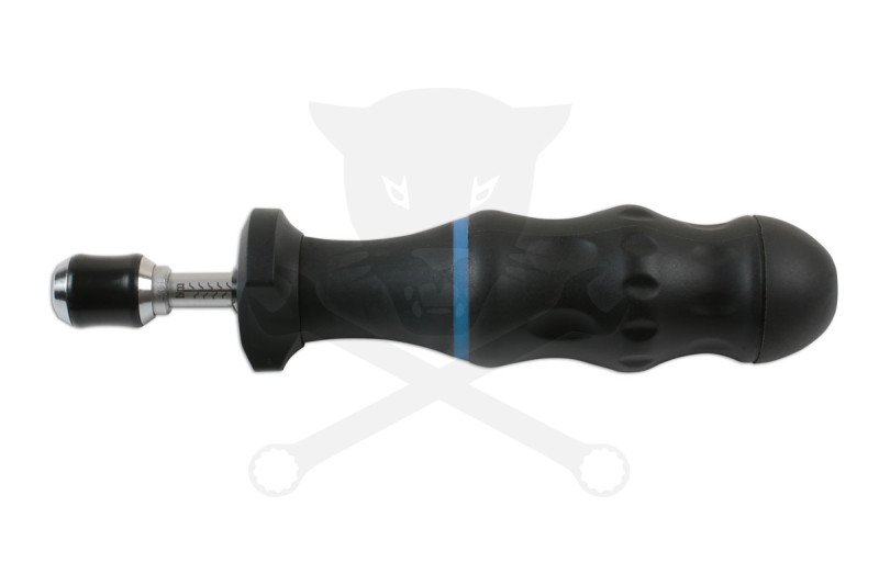 Nyomaték csavarhúzó 0.3 - 1.2 Nm - 1/4"-os bitekhez