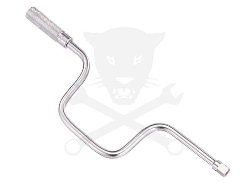 Crowa kurbli 1/2" Genius