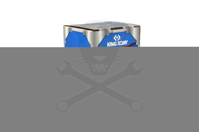 Légkulcsfej 3/4" 6 l. 50-es KingTony