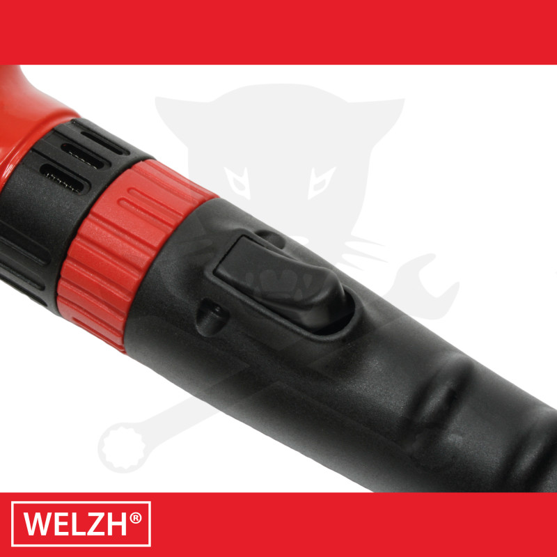 Légkulcs  1/2"  680 Nm "Rúd alakú" CSAK: 90 mm "A SAROK FENEVAD" Welzh