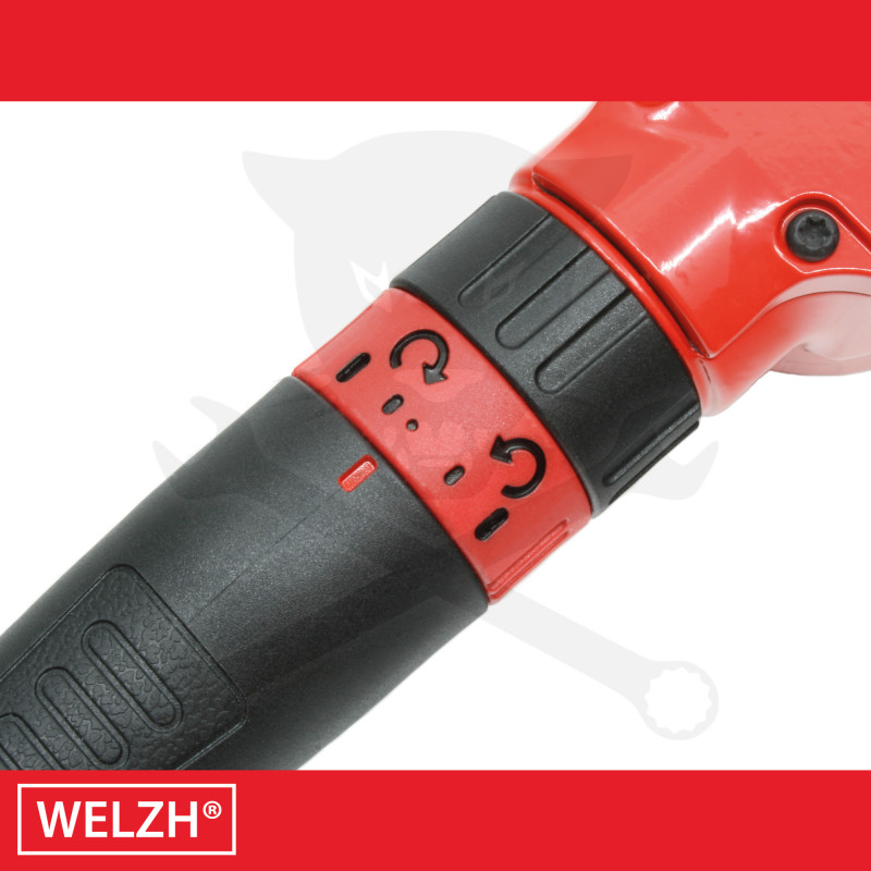 Légkulcs  1/2"  680 Nm "Rúd alakú" CSAK: 90 mm "A SAROK FENEVAD" Welzh