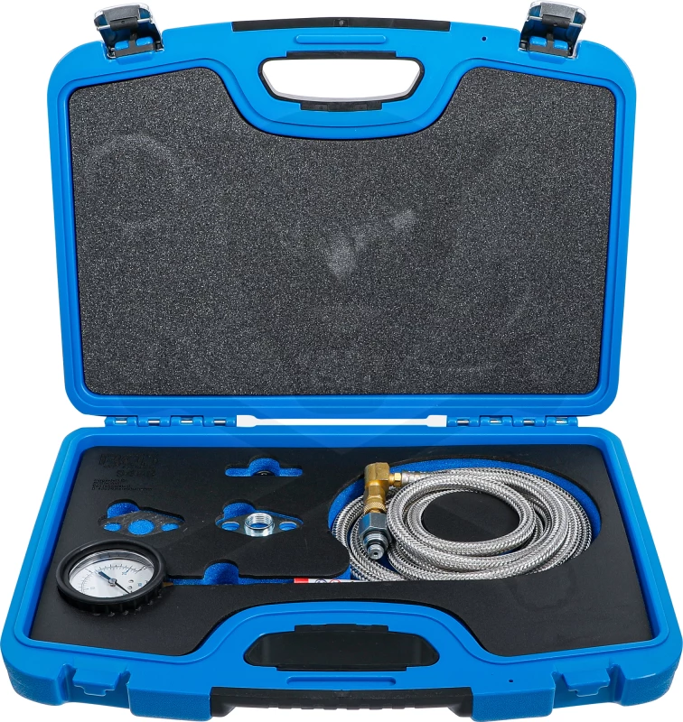 Kipufogógáz ellennyomás teszter