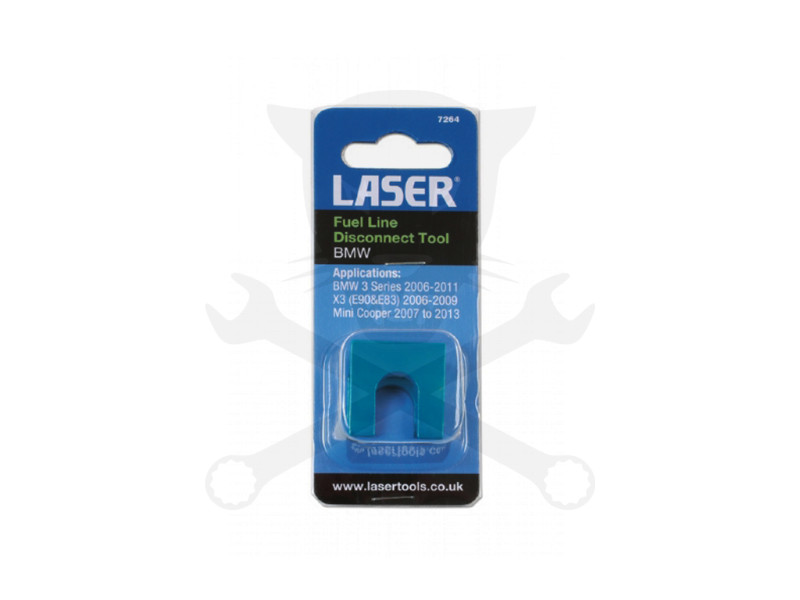 Üzemanyagcső bontó szerszám - BMW 3-as széria, X3, Mini Cooper -AT18-