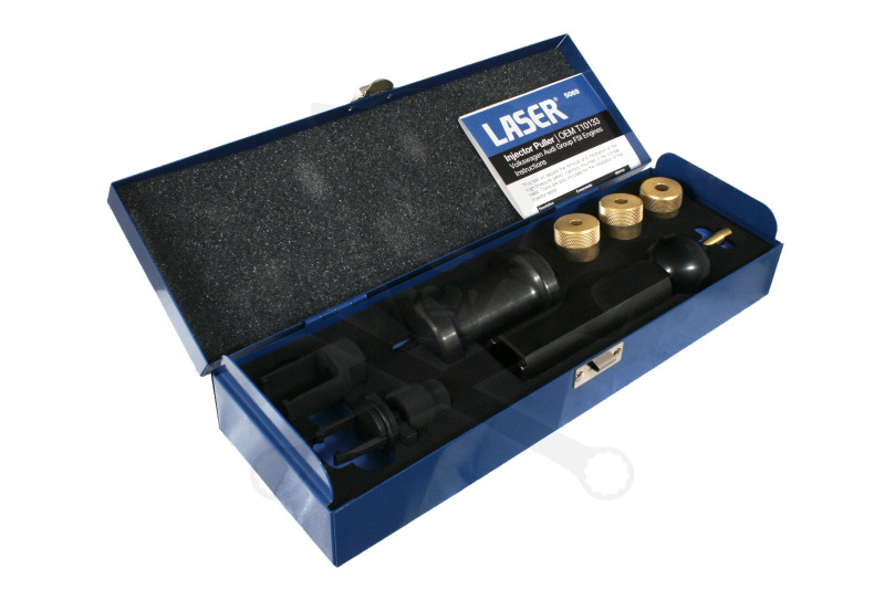 Porlasztó kiszerelő+beállító készletVAG FSI benzines injektor-OEM T10133