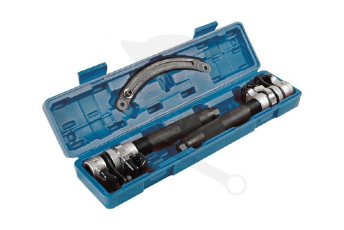 Rugóösszehúzó 2 db-os készlet 23-280 mm 1200 kg-os Ipari kivitel -TS20