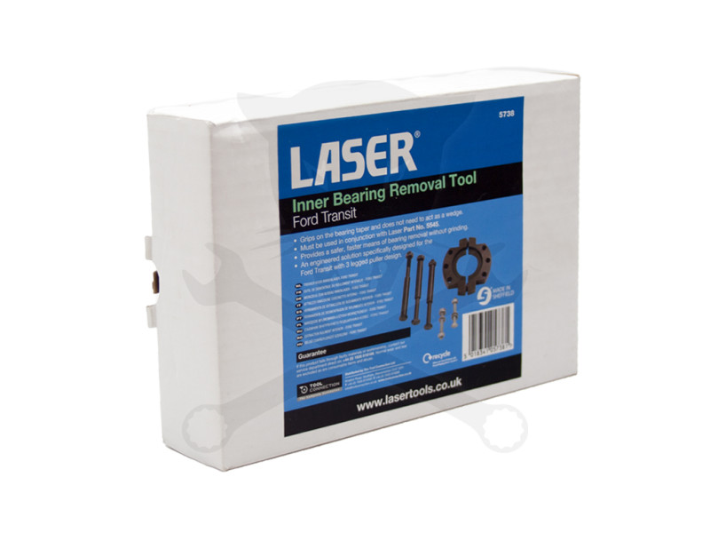 Kerékagycsapágy - Ford Transit - szerszám készlet -belső csapágygyűrűhöz