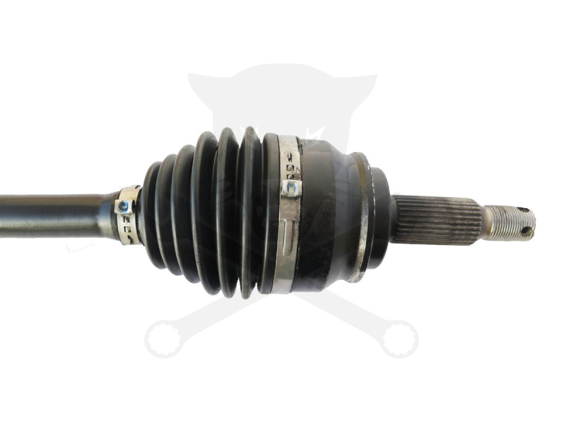 Bilincsfogó féltengely - kétirányú szorító pofa 2:1-ben - Laser Tools