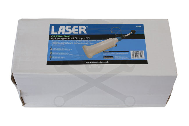 Olajszűrő leeresztő VAG FSi benzines motoroknál