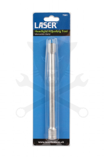 Fényszóróállító szerszám - Mercedes Benz - Laser