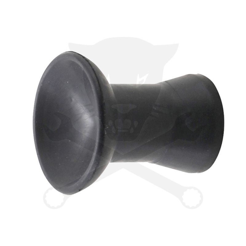 Szelepcsiszoló gumiadapter kiegészítő fej 35 mm-es