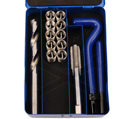 Menetjavító készlet BGS M10x1,0