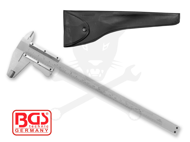 Tolómérő 200 mm - 0,05 mm