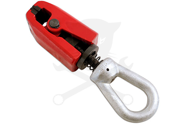 Karosszéria húzató csipesz - 60 mm / 6T