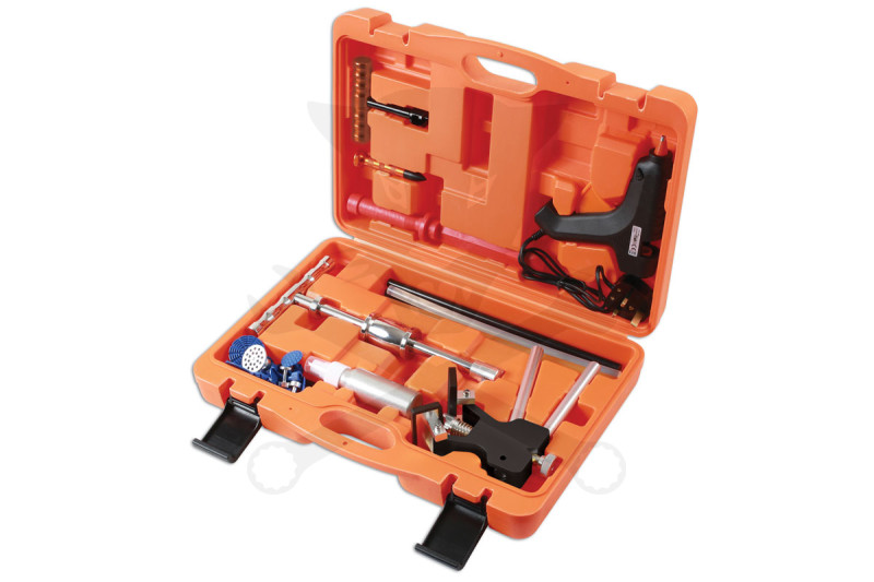 Horpadásjavító készlet - ragasztós elven 35 részes készlet - Power Tec