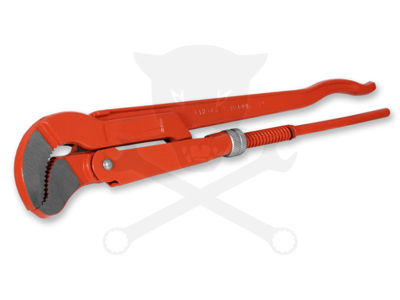 Csőfogó S típusú 2"