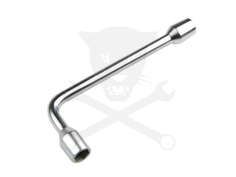 Pipakulcs 17 mm hosszú KingTony -