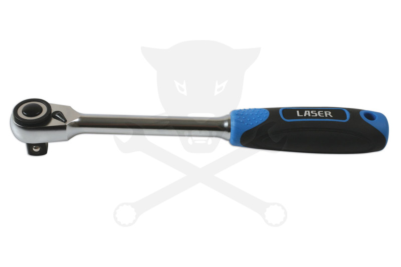 Racsnis hajtószár Micro fej 1/2" - 72 fogú