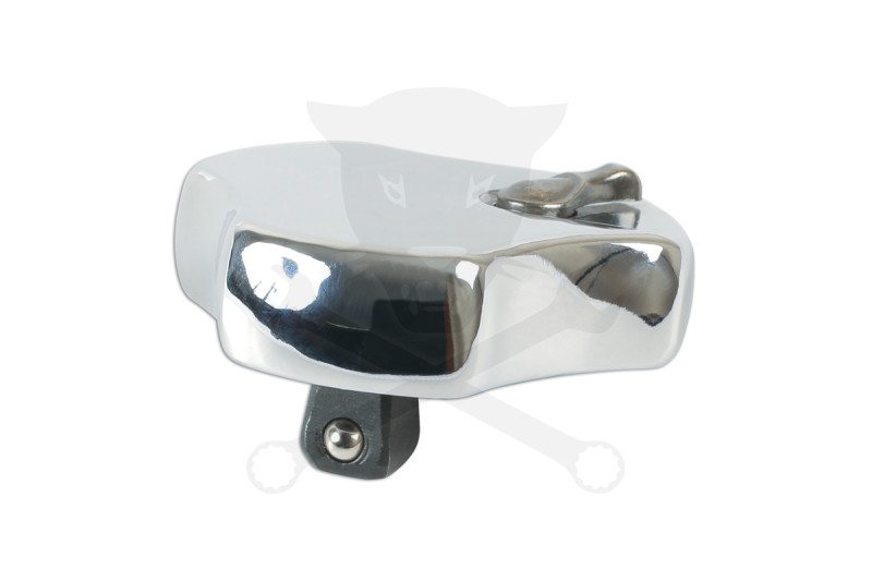 Racsnis fej, marok irányváltós 3/8"-os dugókulcs fejekhez