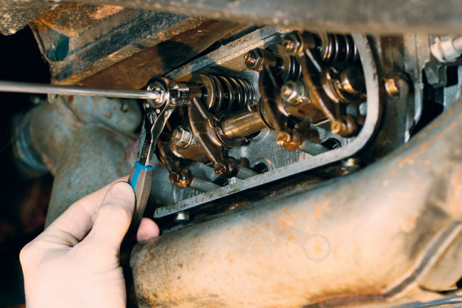 Dugókulcs készlet átmenő csavarokhoz 6 lapú "AllDrive" 29 db-os