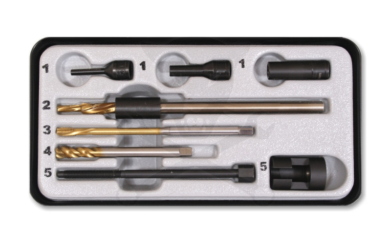 Pichler izzítógy./beletört/ kiszerelő készlet  M9x1,0 UNIVERZÁLIS -C