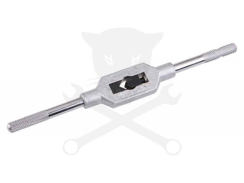 Menetfúró hajtóvas M3-M12 - 325 mm - BGS