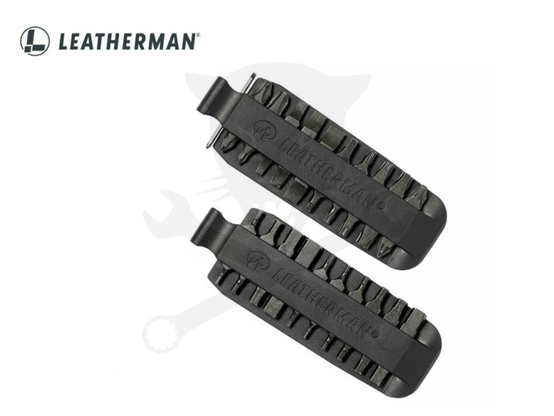 Bit készlet, 42 részes Leatherman