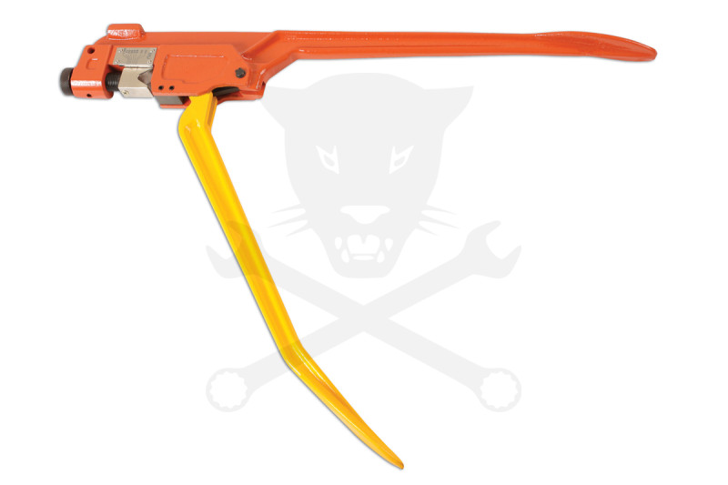 Fogó, saruzó - kétkaros - akku sarukhoz - DIN 10-120 mm2