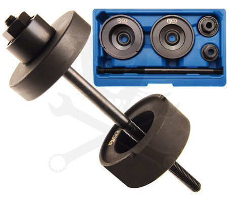 Szilent szerelő készlet hátsó VW, Audi