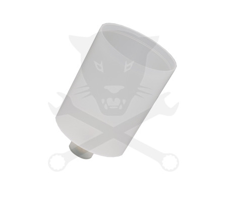 Porlasztó beállító-vizsgáló teszterhez tartalék tartály+fedél+szűrő