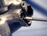 Motor-hengerfej-EGR furattisztító flexibilis spec.fúró készlet3 db-os