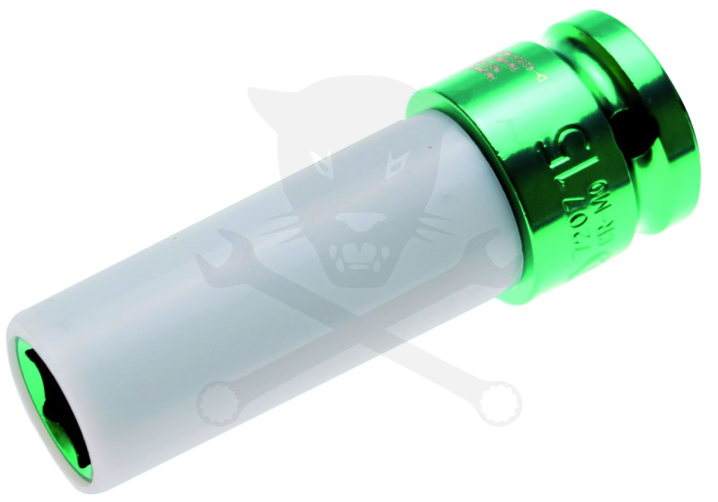 Légkulcsfej alufelnihez 15-ös