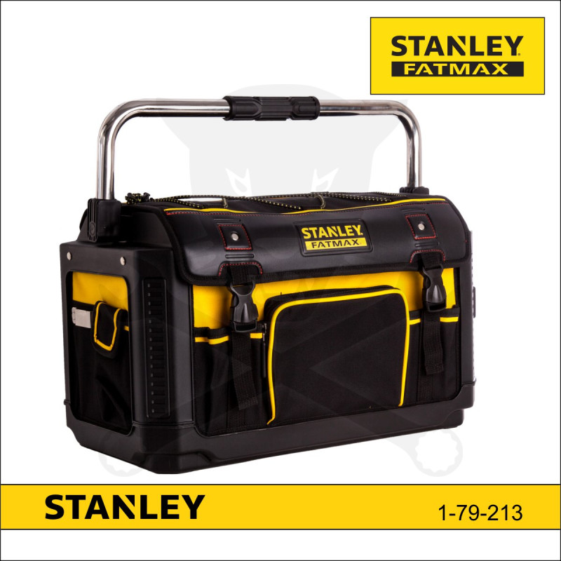Szerszámos táska, merevített, profi 20" - Stanley FatM