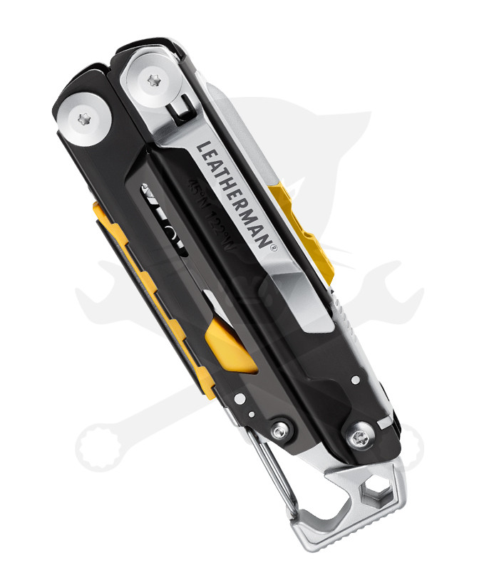 Multifunkciós szerszám Leatherman SIGNAL + Standard bőrtok  -