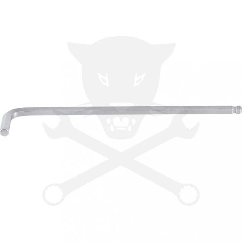 Imbuszkulcs hosszú  7 mm gömbvégű - BGS