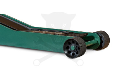 Emelő padló 1.4T krokodil - magasemelésű: 77 - 715 mm - Compac G2