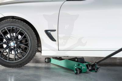 Emelő padló 1.4T krokodil - magasemelésű: 77 - 715 mm - Compac G2